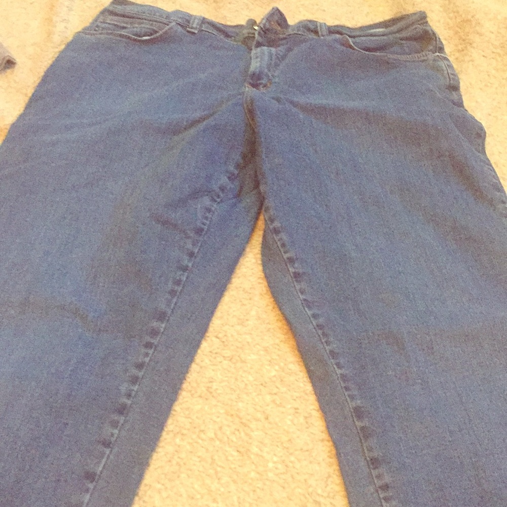 Blue jeans